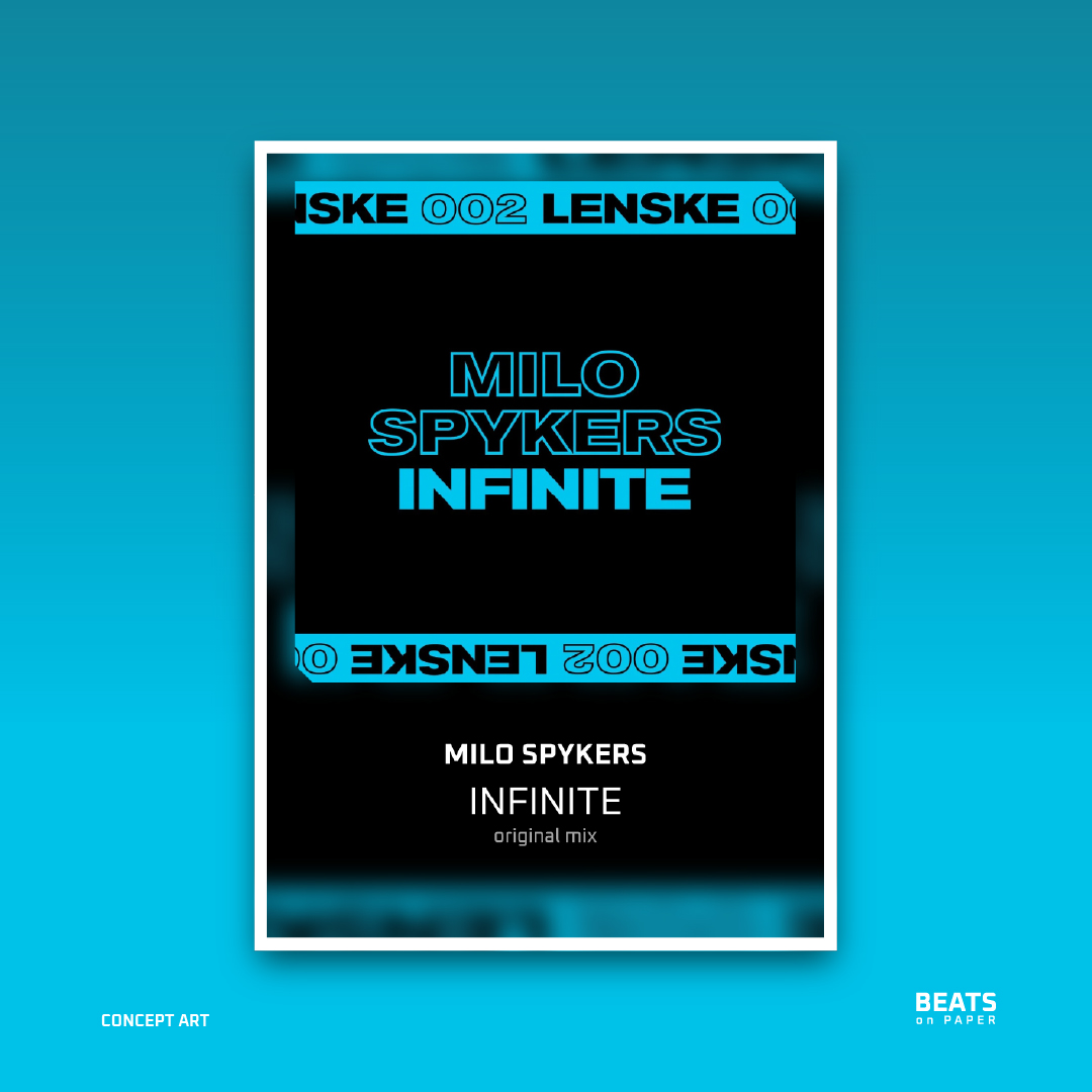 Milo Spykers - Infinite